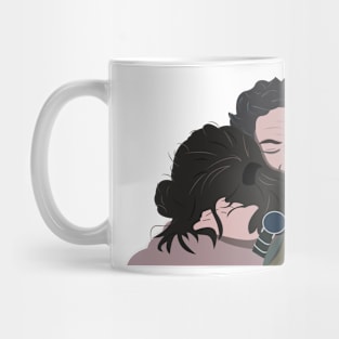 The Last of Us Babygirl | Joel and Ellie | TLOU Mug